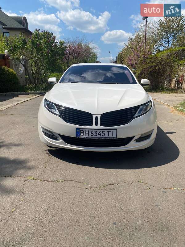 Lincoln Mkz (2014)