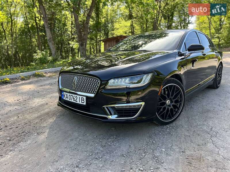 Lincoln Mkz (2016)