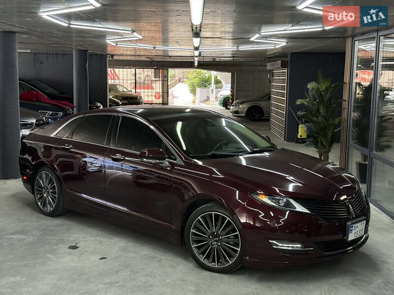 Lincoln Mkz (2013)
