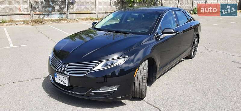 Lincoln Mkz (2015)