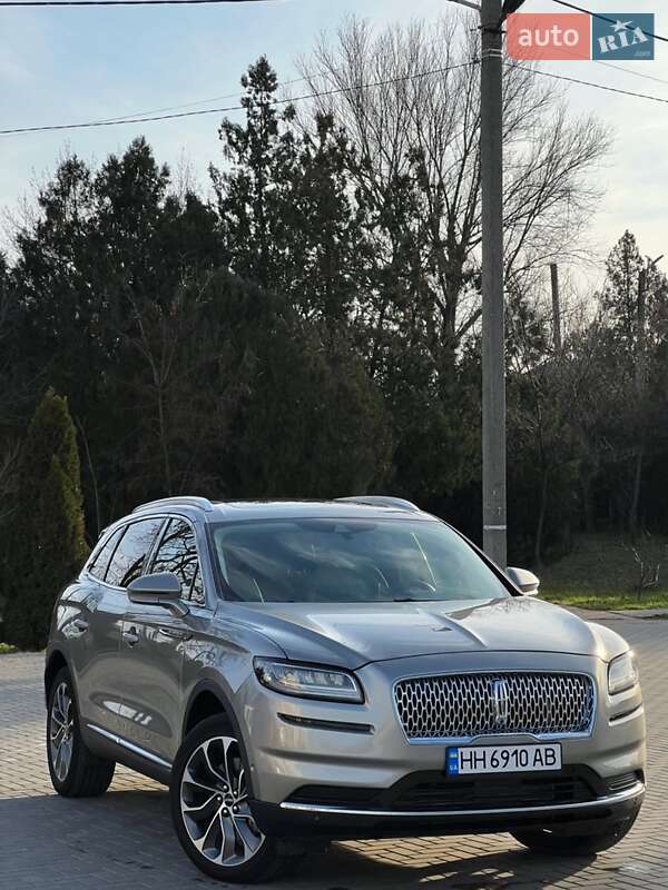 Lincoln Nautilus (2023)