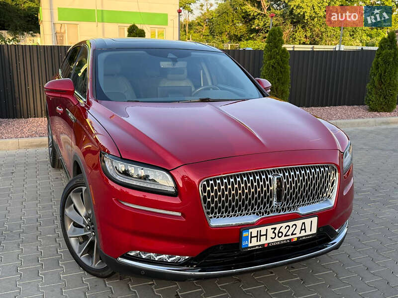 Lincoln Nautilus (2021)