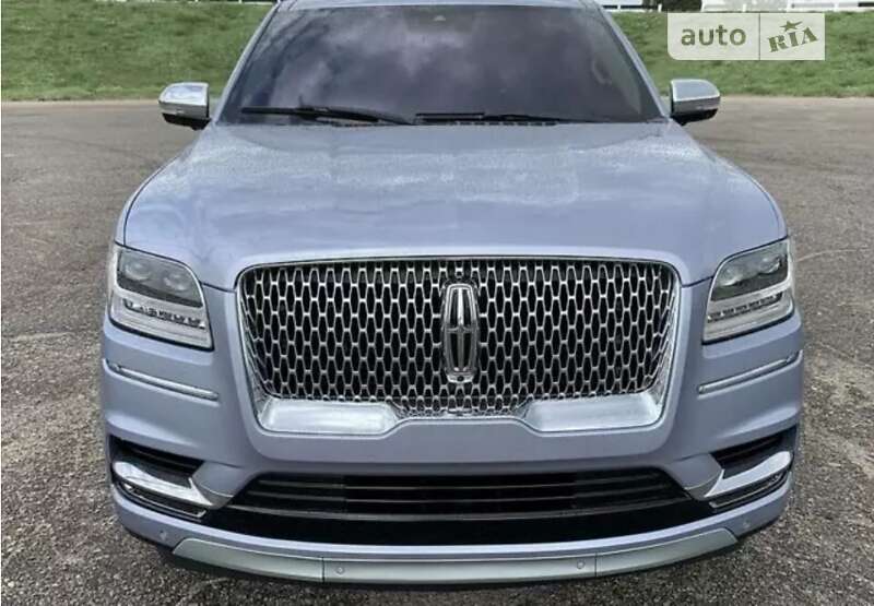 Lincoln Navigator (2018)