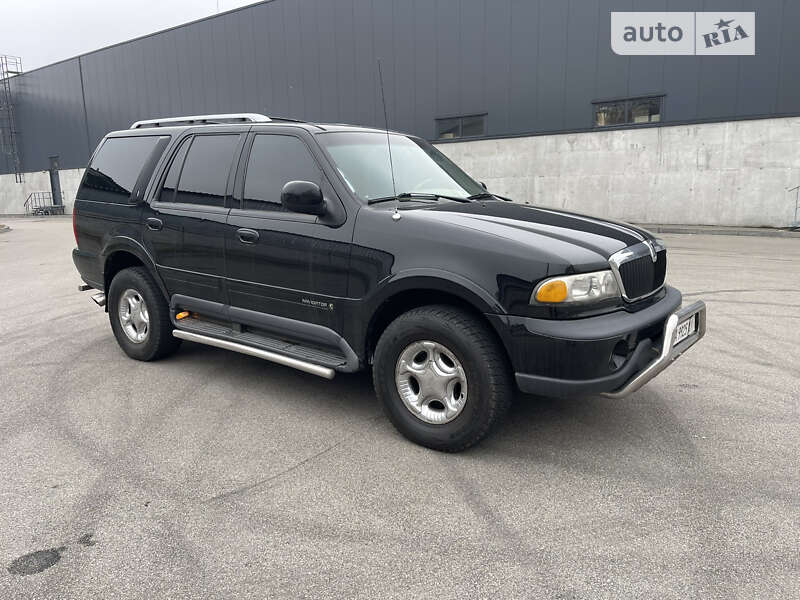 Lincoln Navigator (1999)
