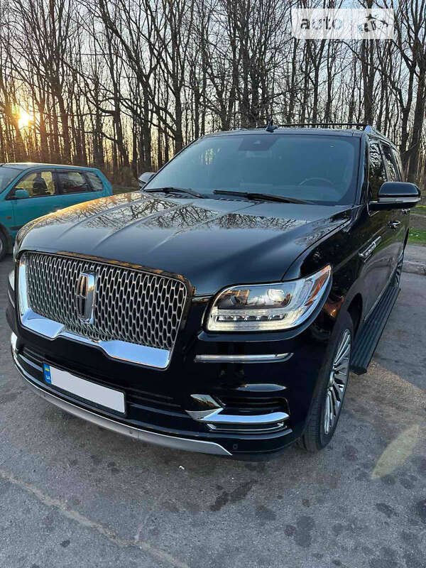 Lincoln Navigator (2018)
