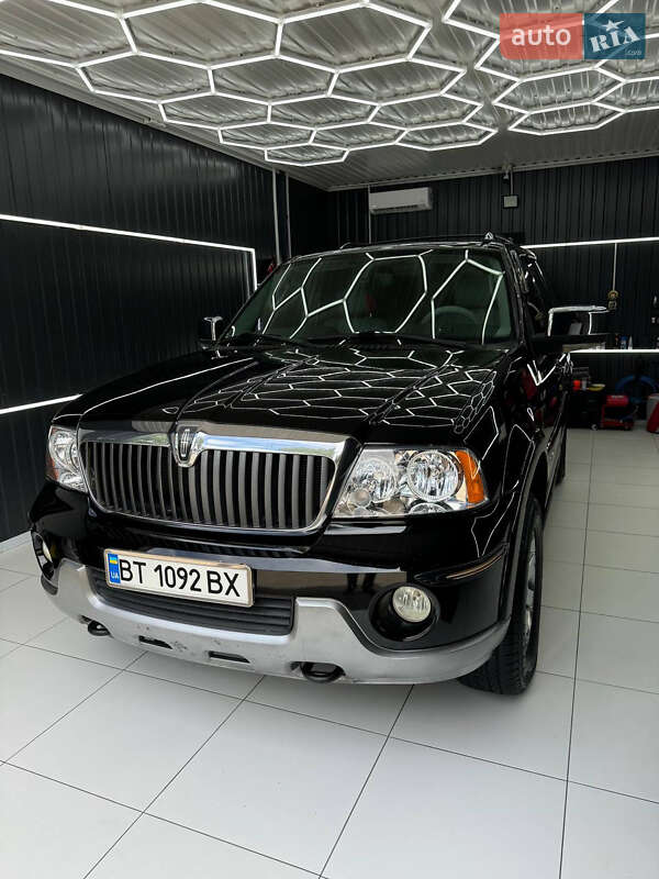 Lincoln Navigator (2004)