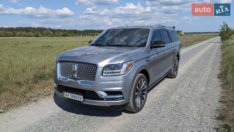 Lincoln Navigator (2020)