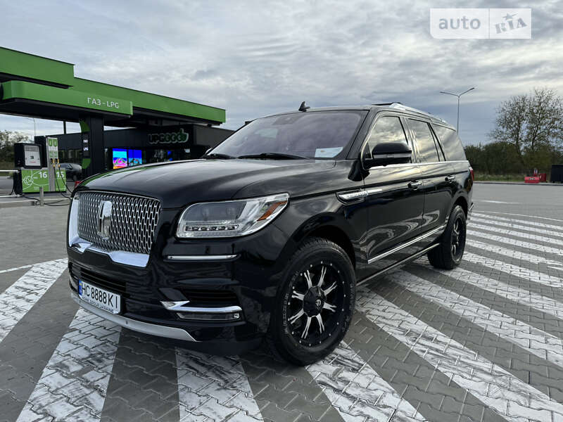 Lincoln Navigator (2019)