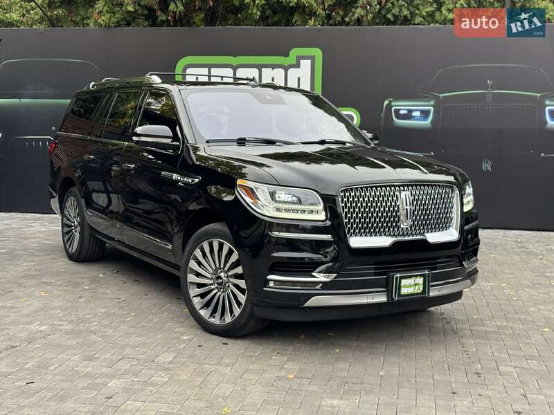 Lincoln Navigator (2018)