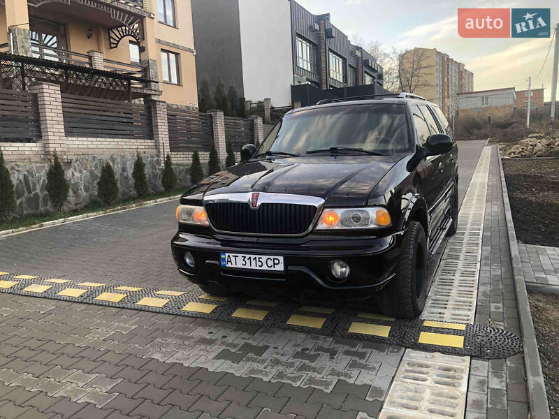 Lincoln Navigator (1998)