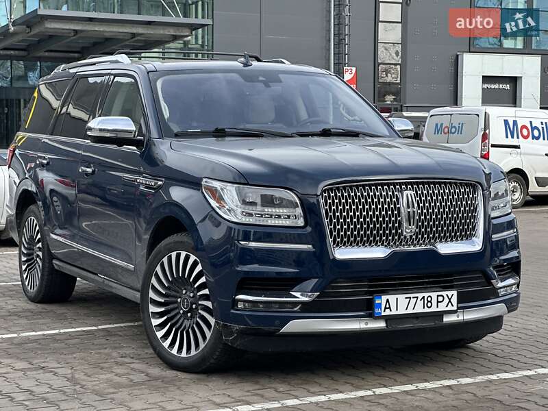Lincoln Navigator (2017)