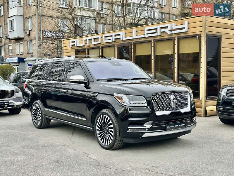 Lincoln Navigator (2019)