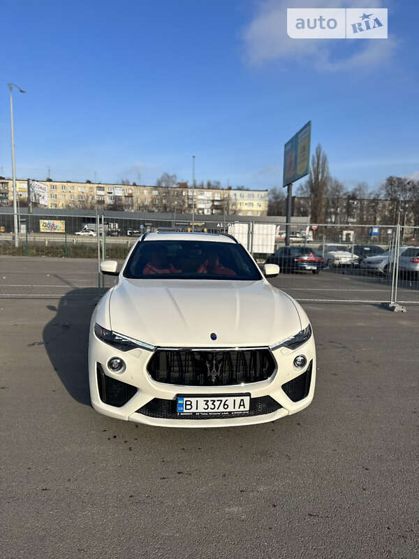 Maserati Levante (2018)
