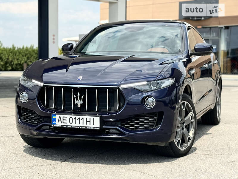 Maserati Levante (2019)