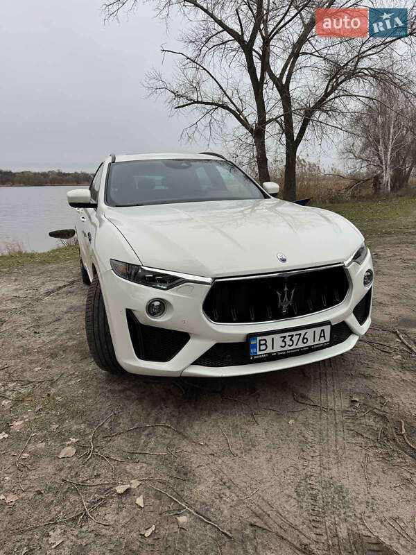 Maserati Levante (2018)