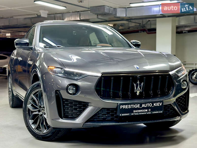 Maserati Levante (2022)