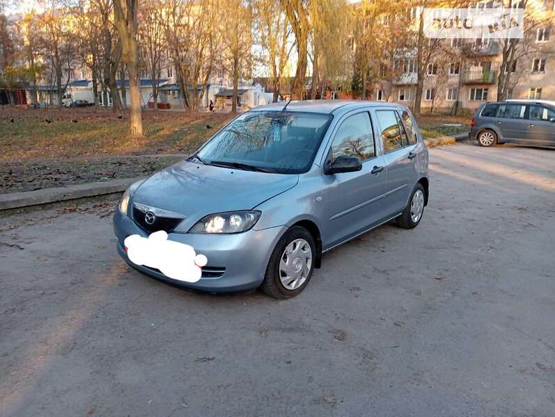 Mazda 2 (2006)