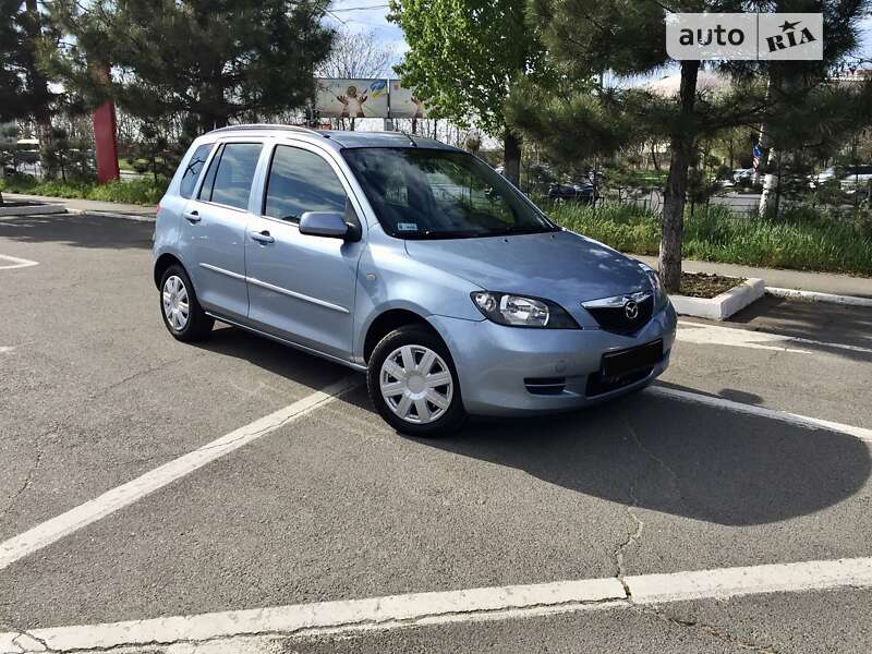 Mazda 2 (2004)
