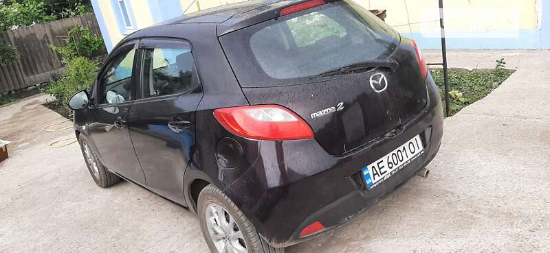Mazda 2 (2008)