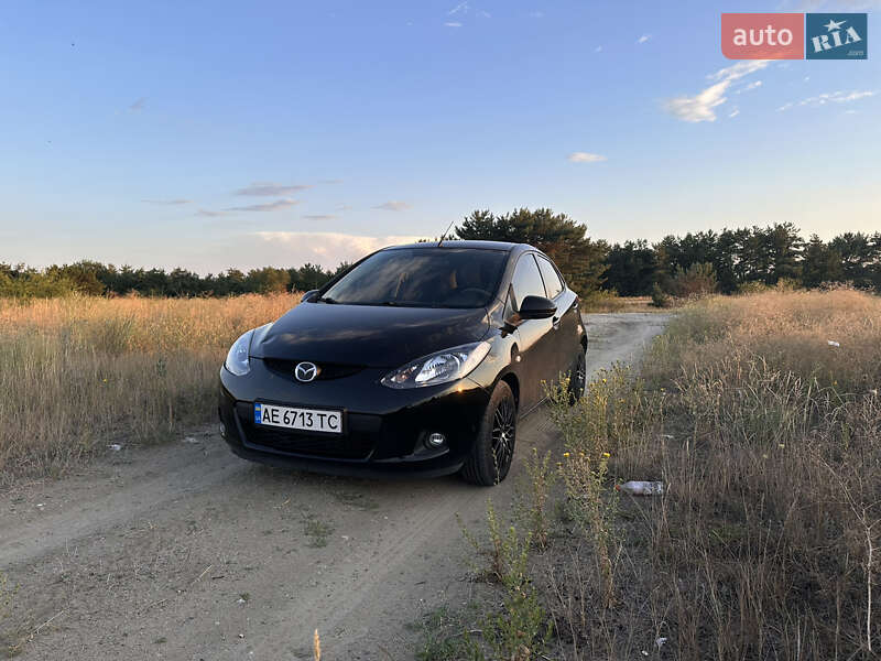 Mazda 2 (2013)