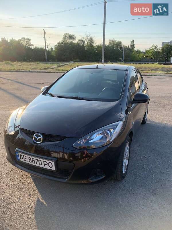 Mazda 2 (2008)