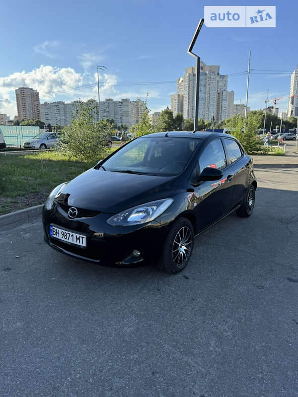 Mazda 2 (2009)