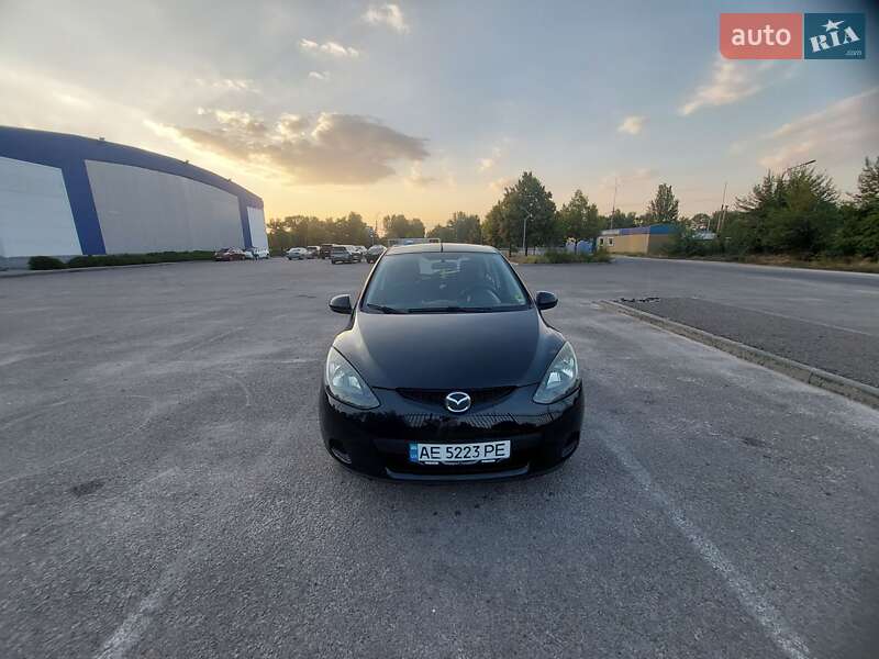 Mazda 2 (2007)