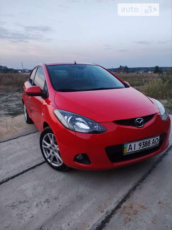 Mazda 2 (2008)