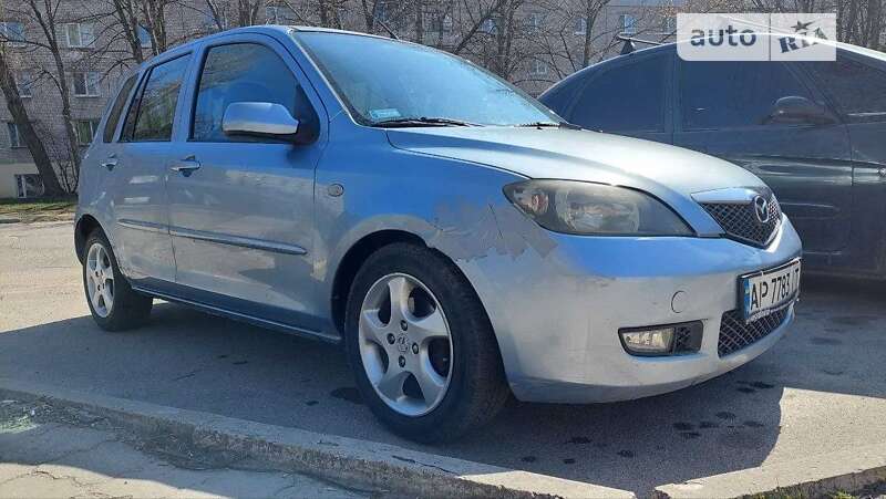 Mazda 2 (2004)
