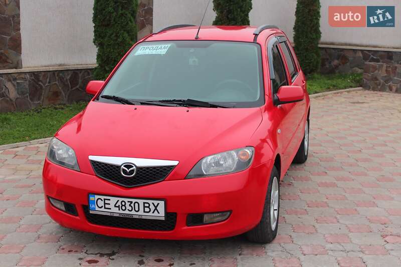 Mazda 2 (2004)
