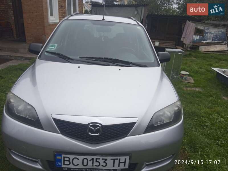 Mazda 2 (2003)