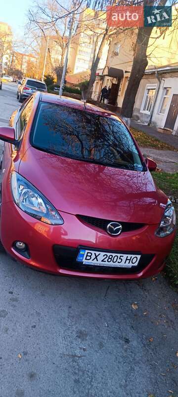 Mazda 2 (2008)