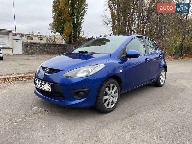 Mazda 2 (2009)