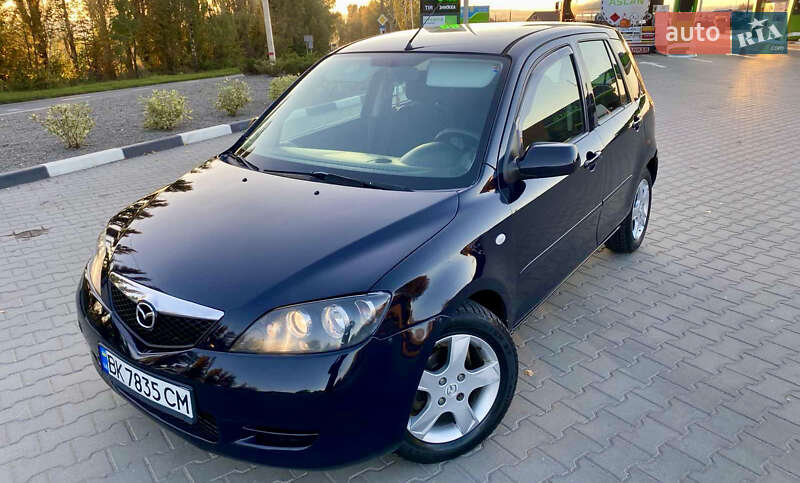 Mazda 2 (2006)