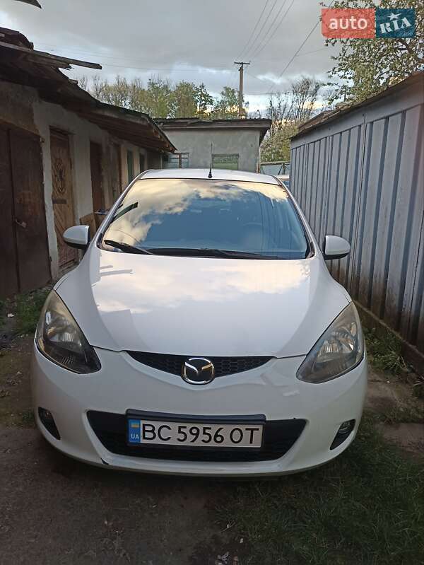 Mazda 2 (2008)