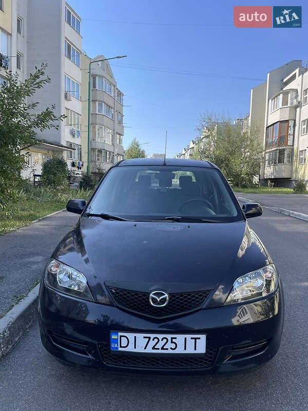 Mazda 2 (2005)
