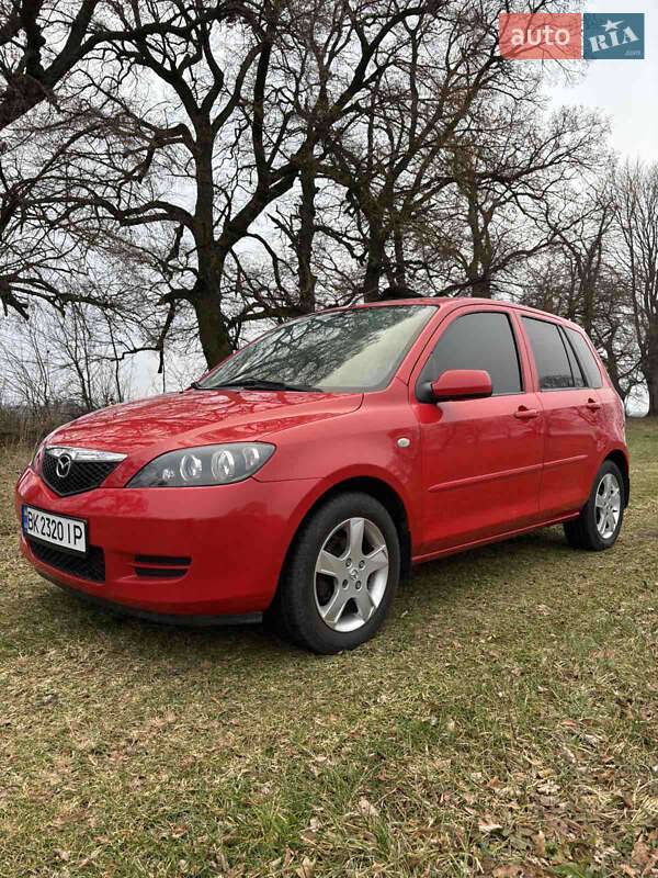 Mazda 2 (2006)