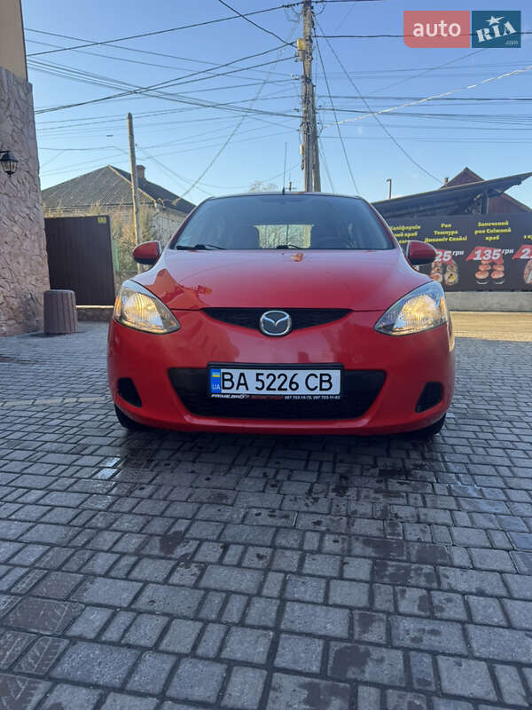 Mazda 2 (2010)