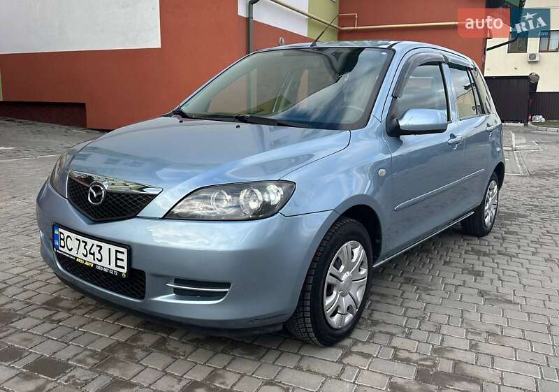 Mazda 2 (2007)