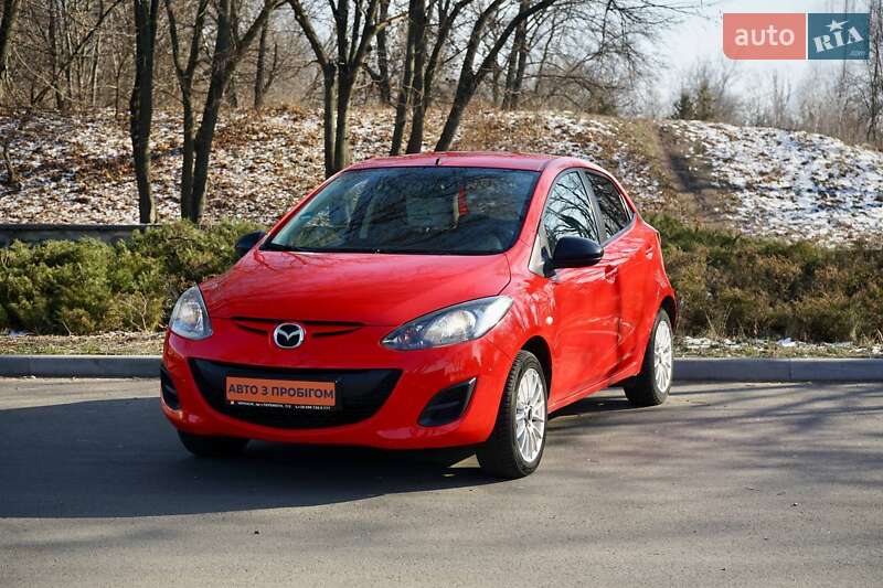 Mazda 2 (2014)