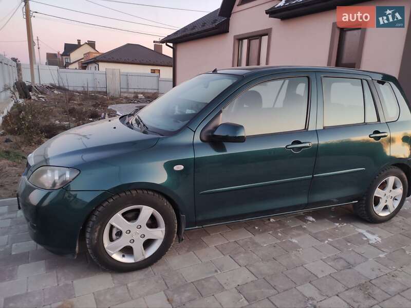 Mazda 2 (2006)