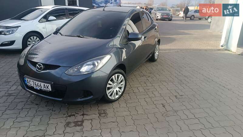 Mazda 2 (2008)