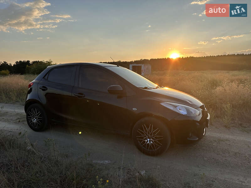Mazda 2 (2013)