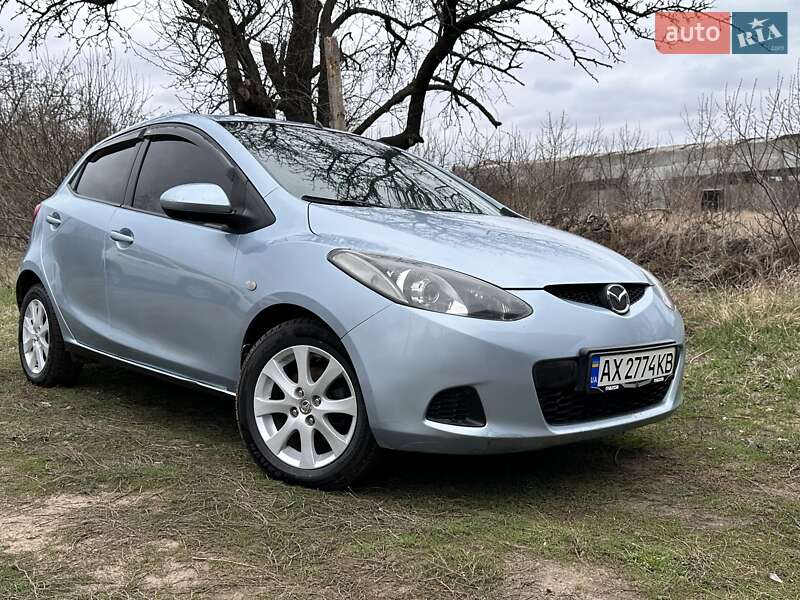 Mazda 2 (2008)