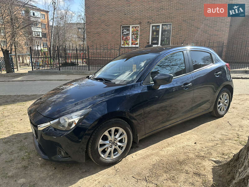 Mazda 2 (2015)