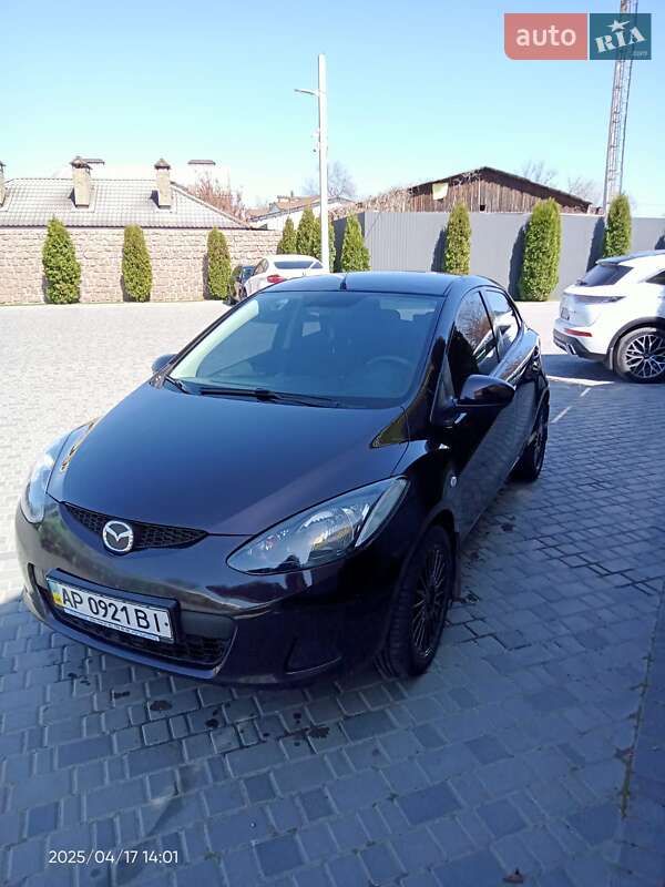Mazda 2 (2008)