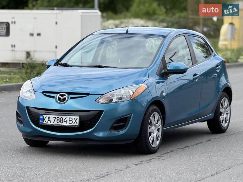 Mazda 2 (2011)
