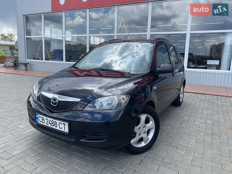 Mazda 2 (2004)