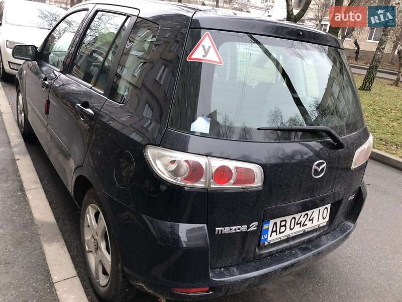 Mazda 2 (2006)