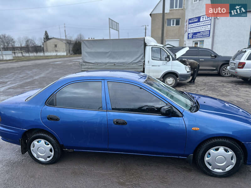 Mazda 323 (1997)